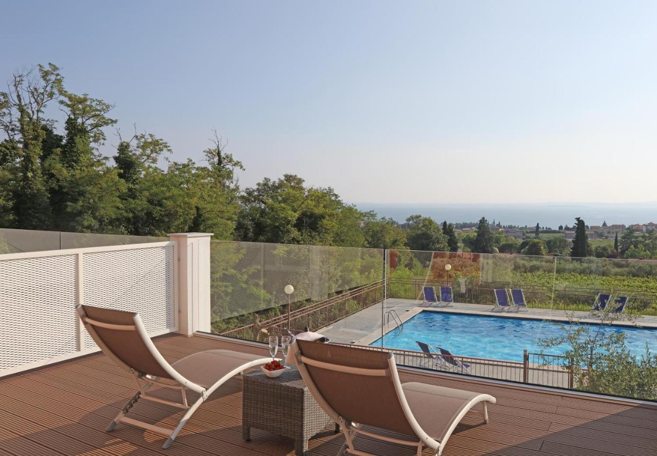Appartamenti Bellavista Bardolino Ngoại thất bức ảnh