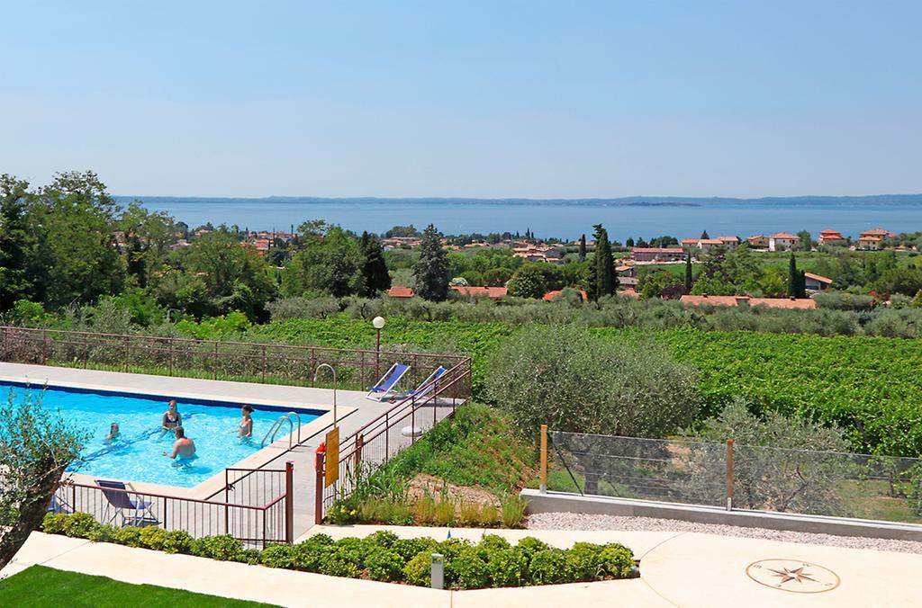 Appartamenti Bellavista Bardolino Ngoại thất bức ảnh